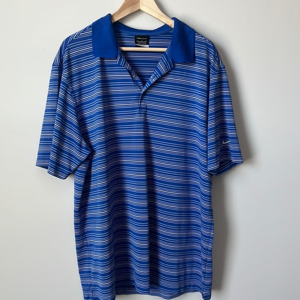 Nike Golf ⛳️ polo shirt